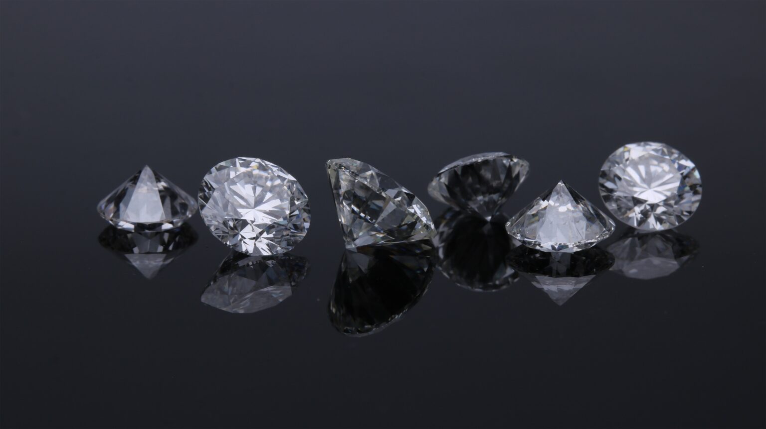 Diamant Brut Naturel 1,01 Carat Couleur Grise - Non Taillé - Provenance Afrique Du Sud