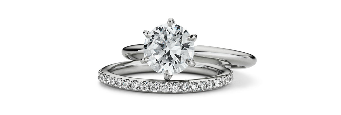 Guide des bagues et bijoux en platine