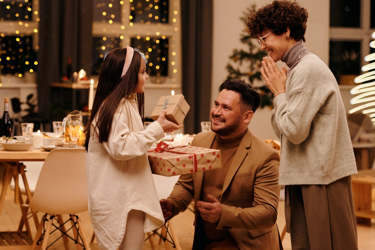 Des bijoux uniques POUR LUI. Idées cadeaux de Noël pour hommes