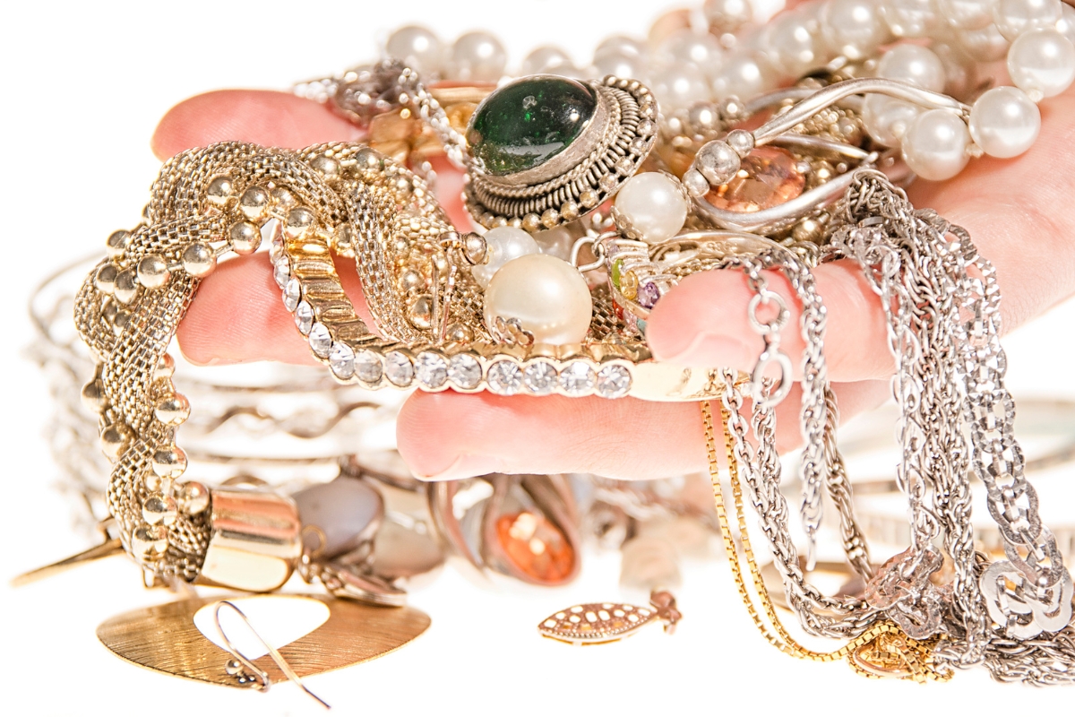 Retour vers le passé – Bijoux de style victorien