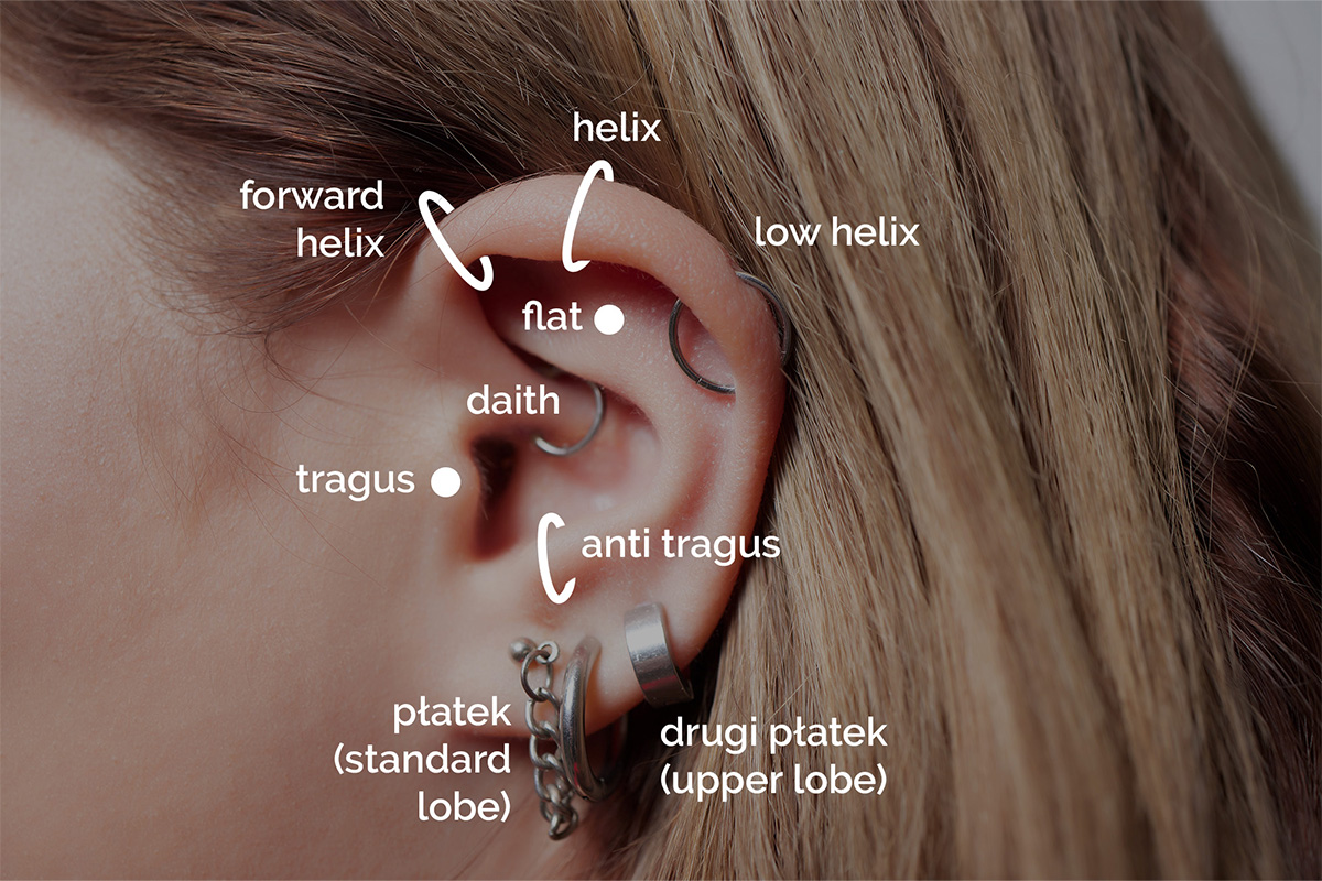 Une symphonie d’élégance. Boucles d’oreilles pleines de Bonore