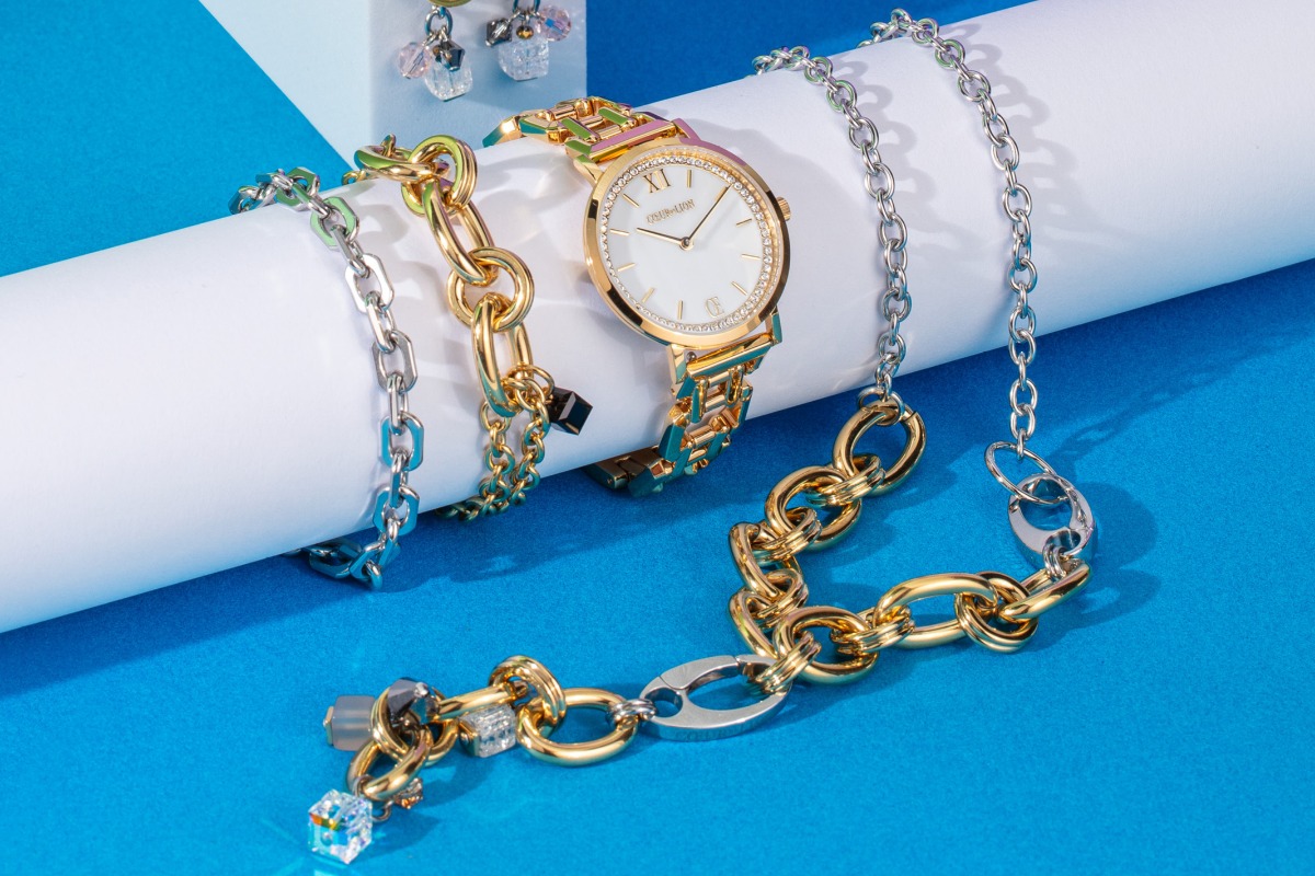 Pouvez-vous combiner l’or et l’argent ?