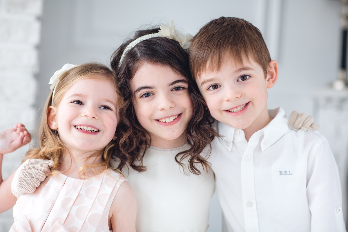 En mémoire de la Première Communion. Quel cadeau offrir à un enfant ?