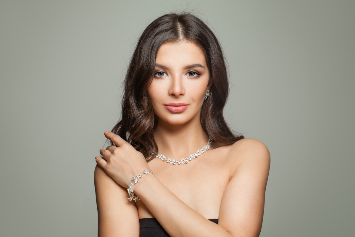 L'art de la décoration. Un guide des longueurs de collier et leur impact sur le style