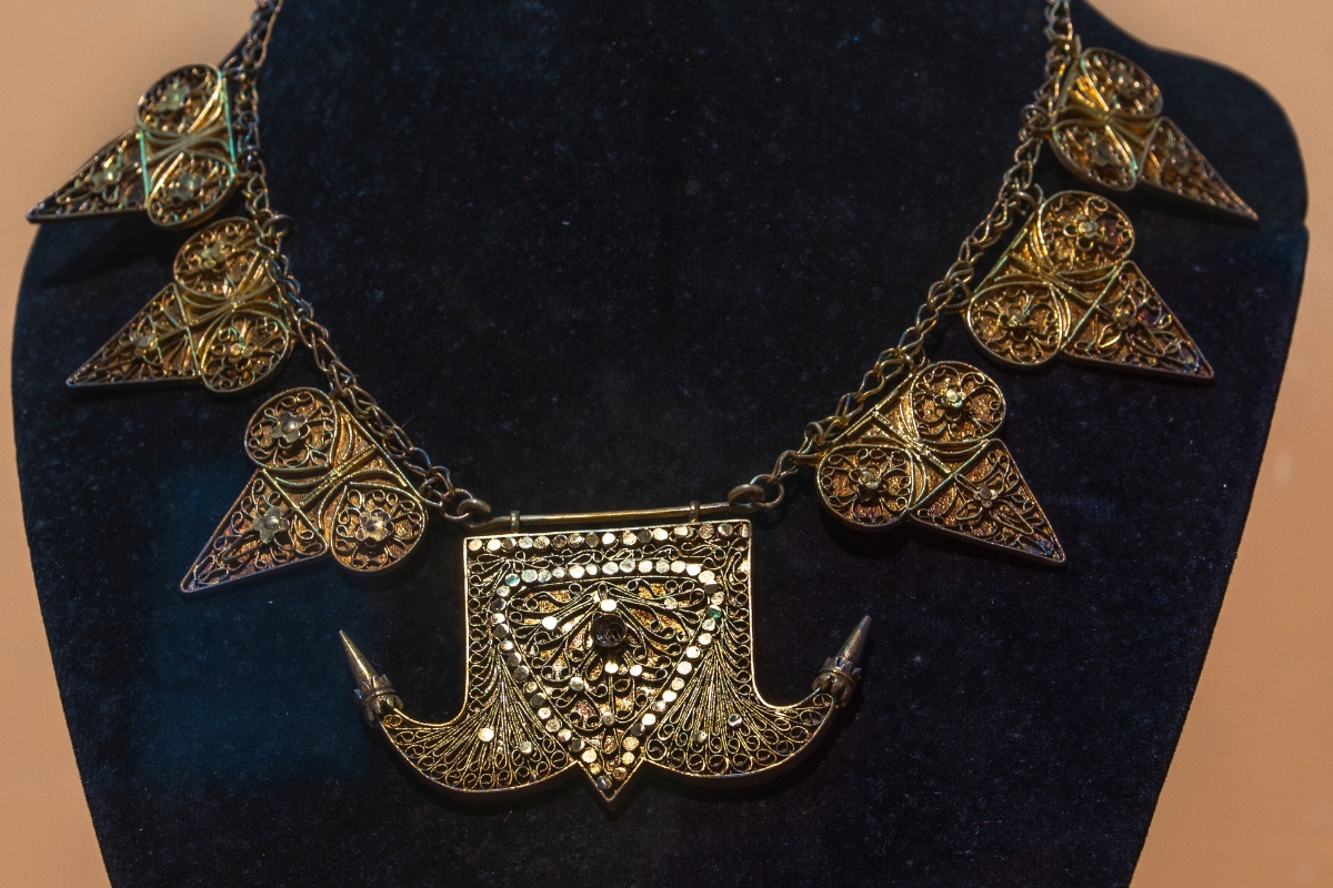 L'histoire des bijoux. De l'Antiquité aux tendances actuelles