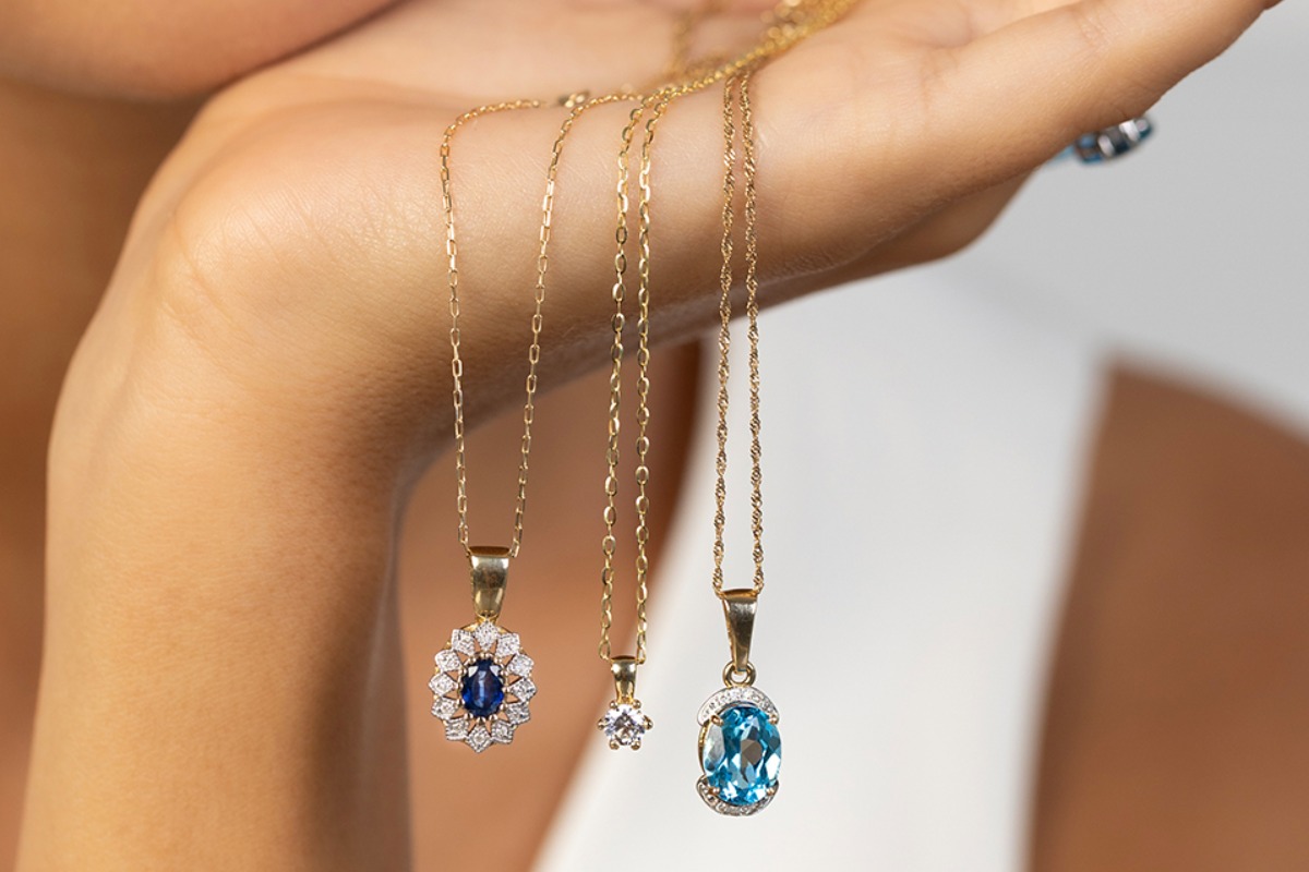 Pendentif pour femme – un petit détail d'une grande importance