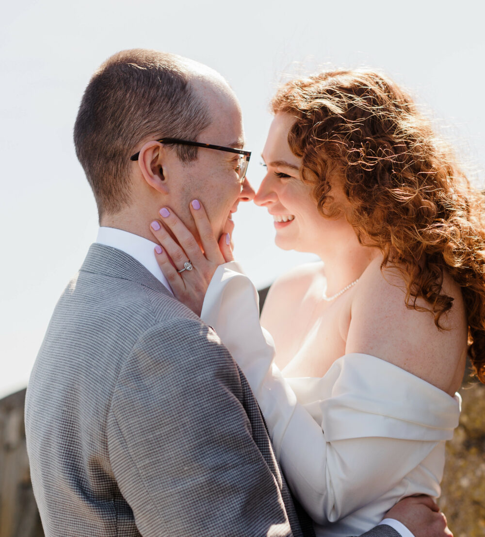 Samantha et Eoin : Derrière le design