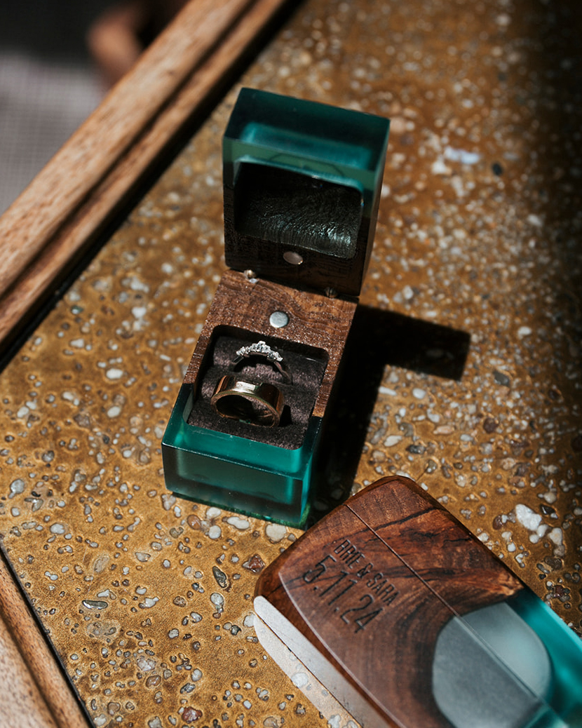 Brie et Sara : derrière le design