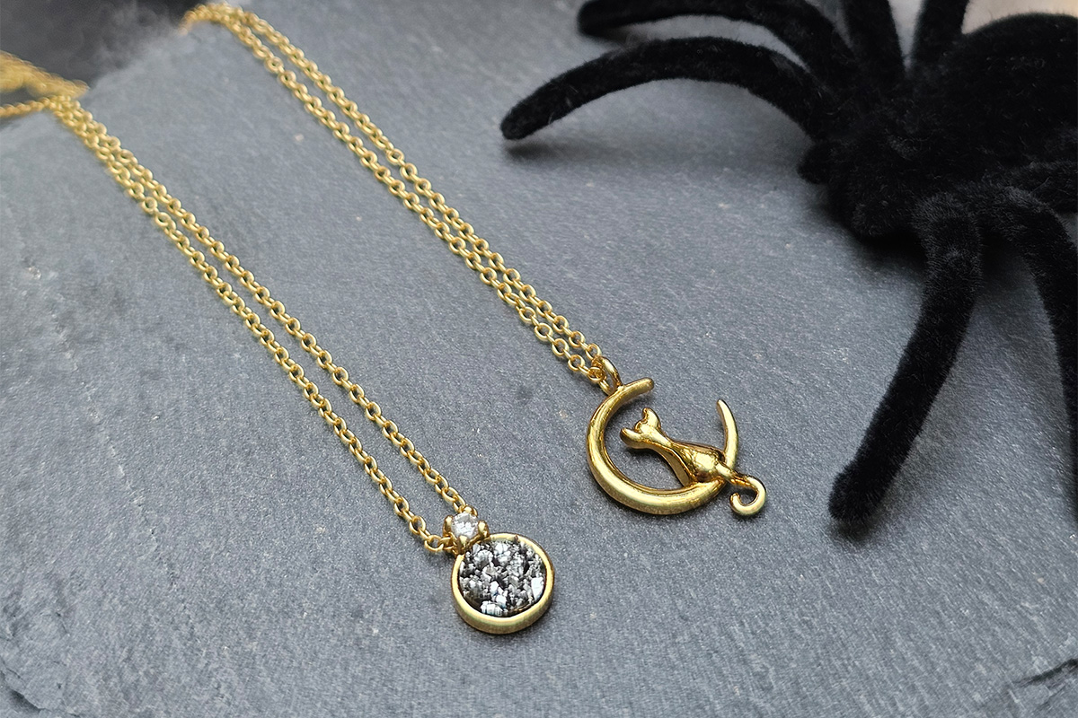 Laissez la magie parler pour vous – des bijoux parfaits pour la Saint-André