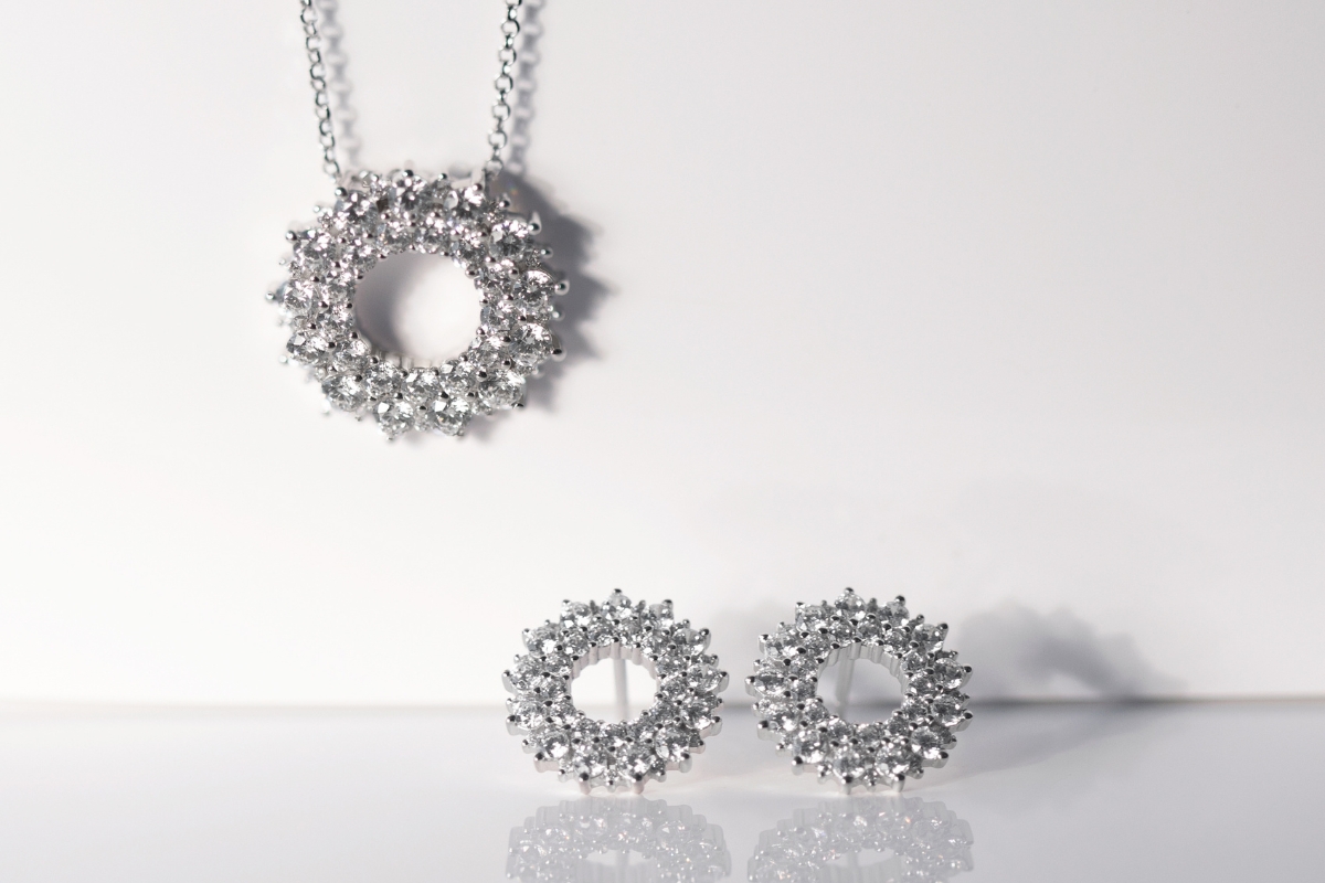 Un grand retour en beauté. Les bijoux en argent les plus tendances