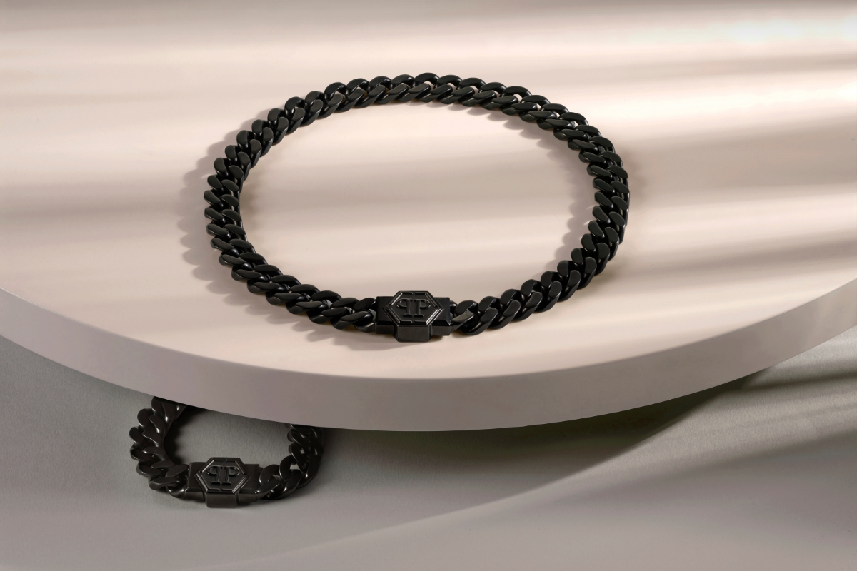 Bijoux Philipp Plein. Un luxe qui ne cesse de ravir