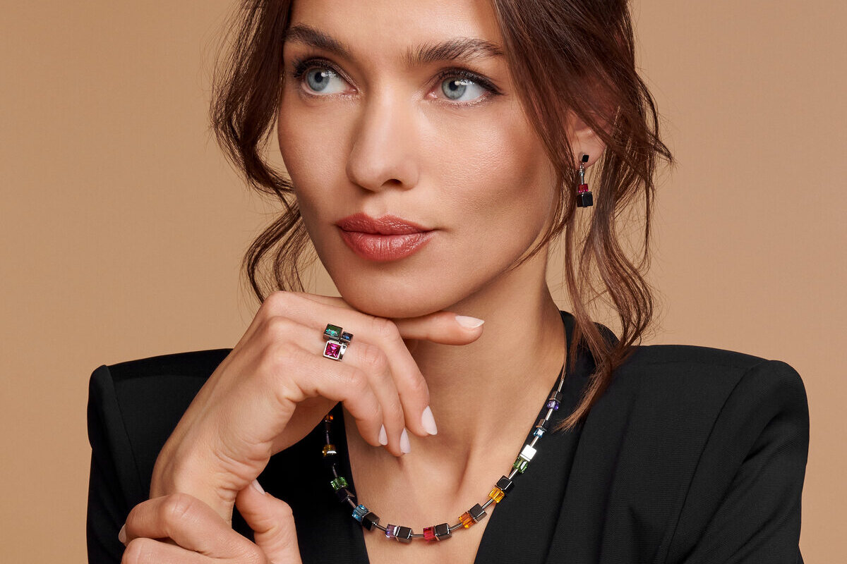 Bijoux pour femmes de la Ceeur de Lion