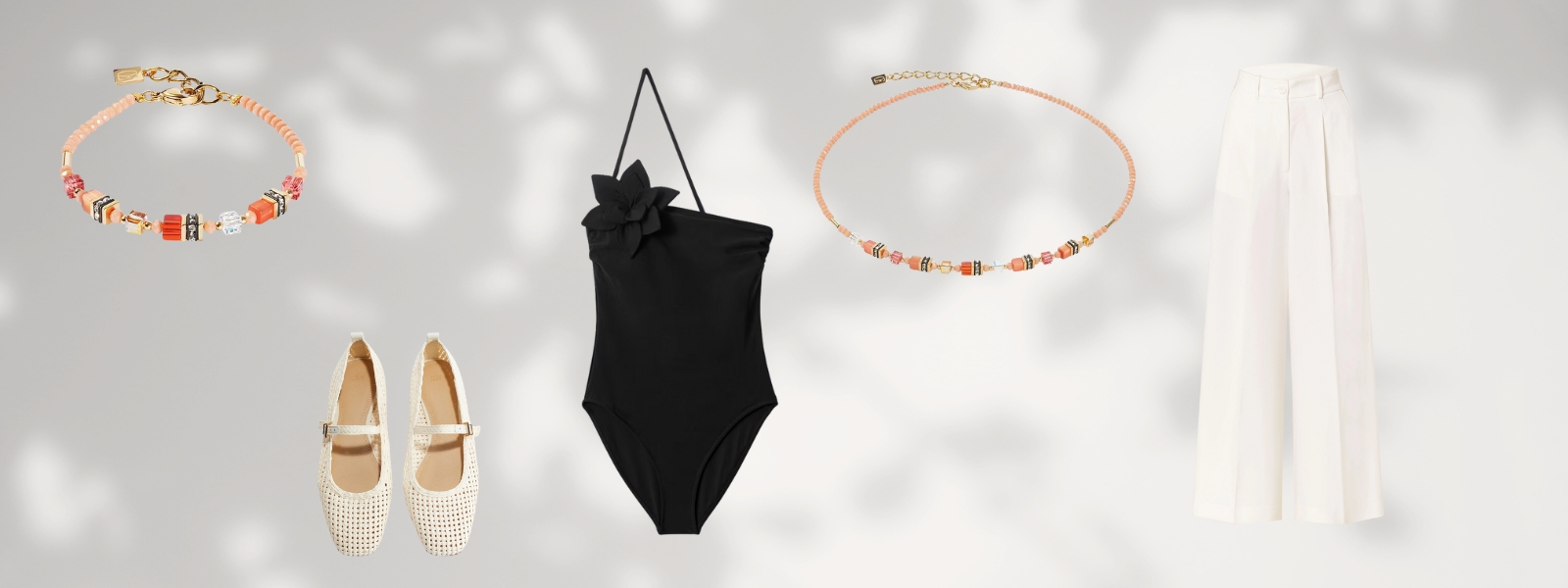 Bijoux pour femmes pour la plage
