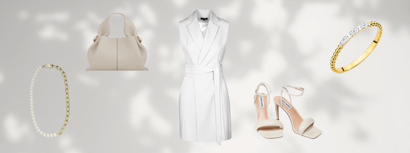 Bijoux d'été pour la soirée