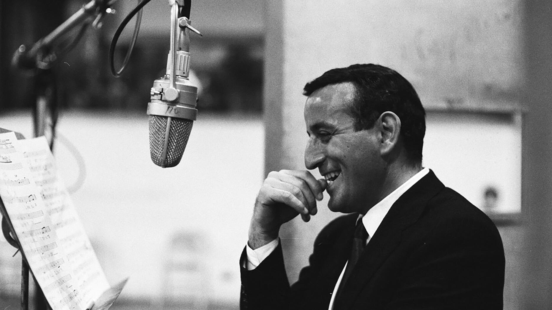 La nouvelle collection de Bulova honore Tony Bennett