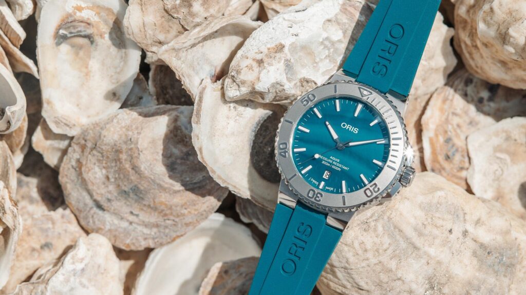 Oris New York Harbor Limited Edition II Watch