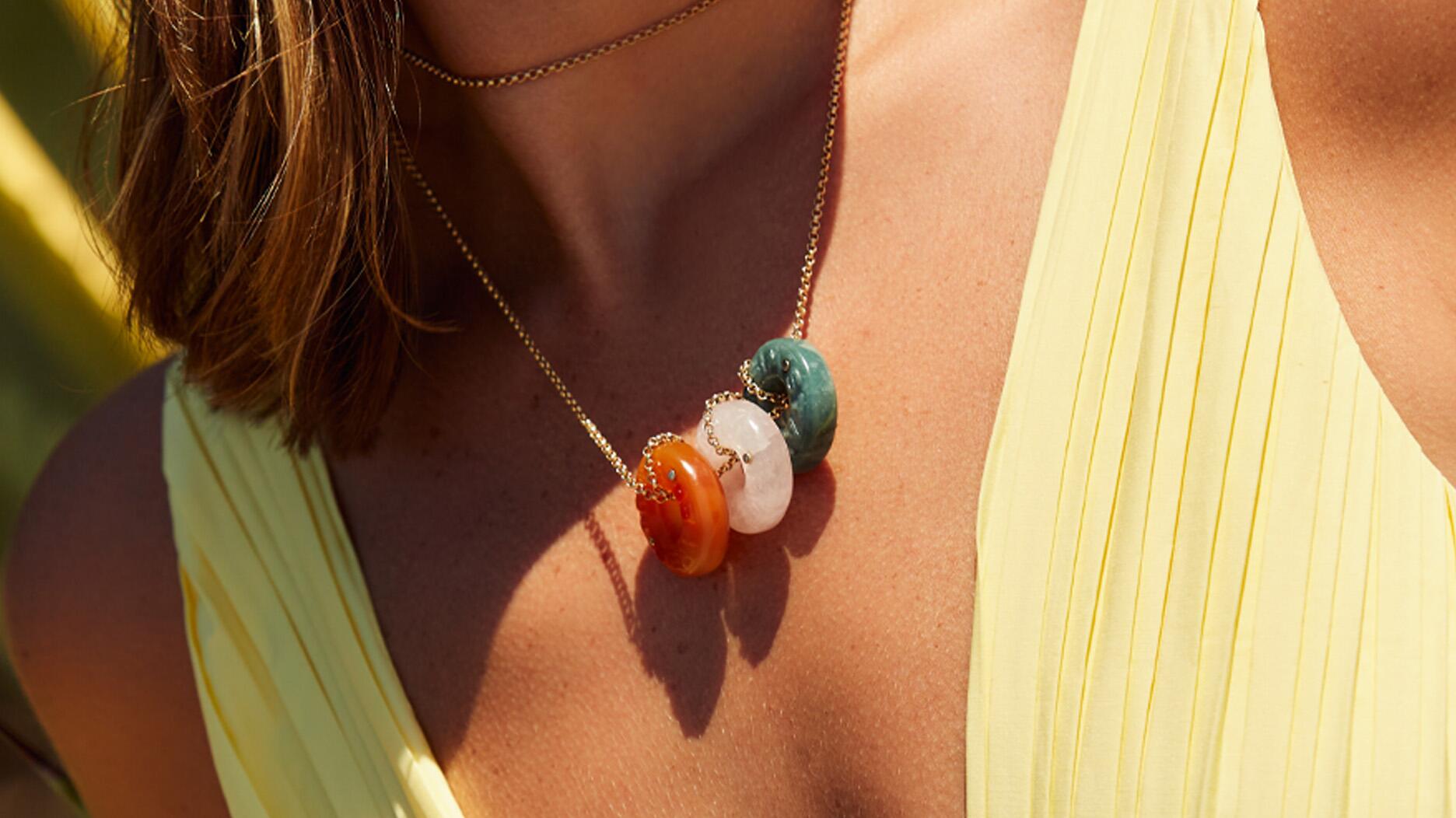 Votre pile de bijoux a-t-elle besoin d'une collation?