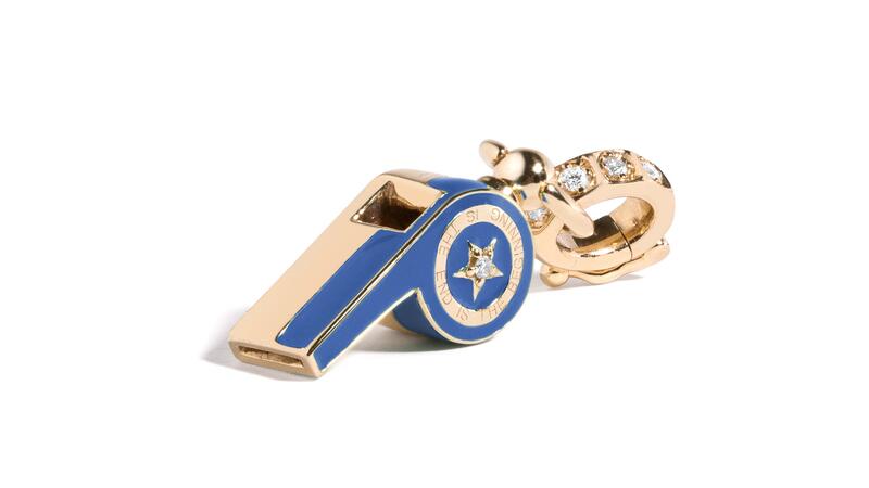 Extrait et trouvé le sifflet de continuum