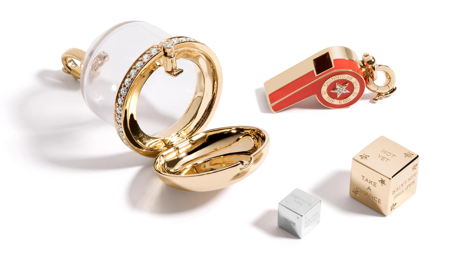 La nouvelle collection Mined + Found devient ludique