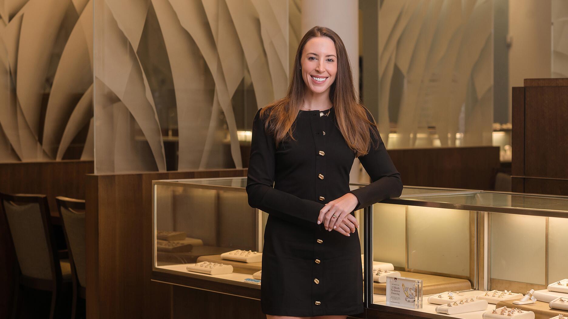 Borsheims nomme un nouvel acheteur de bijoux