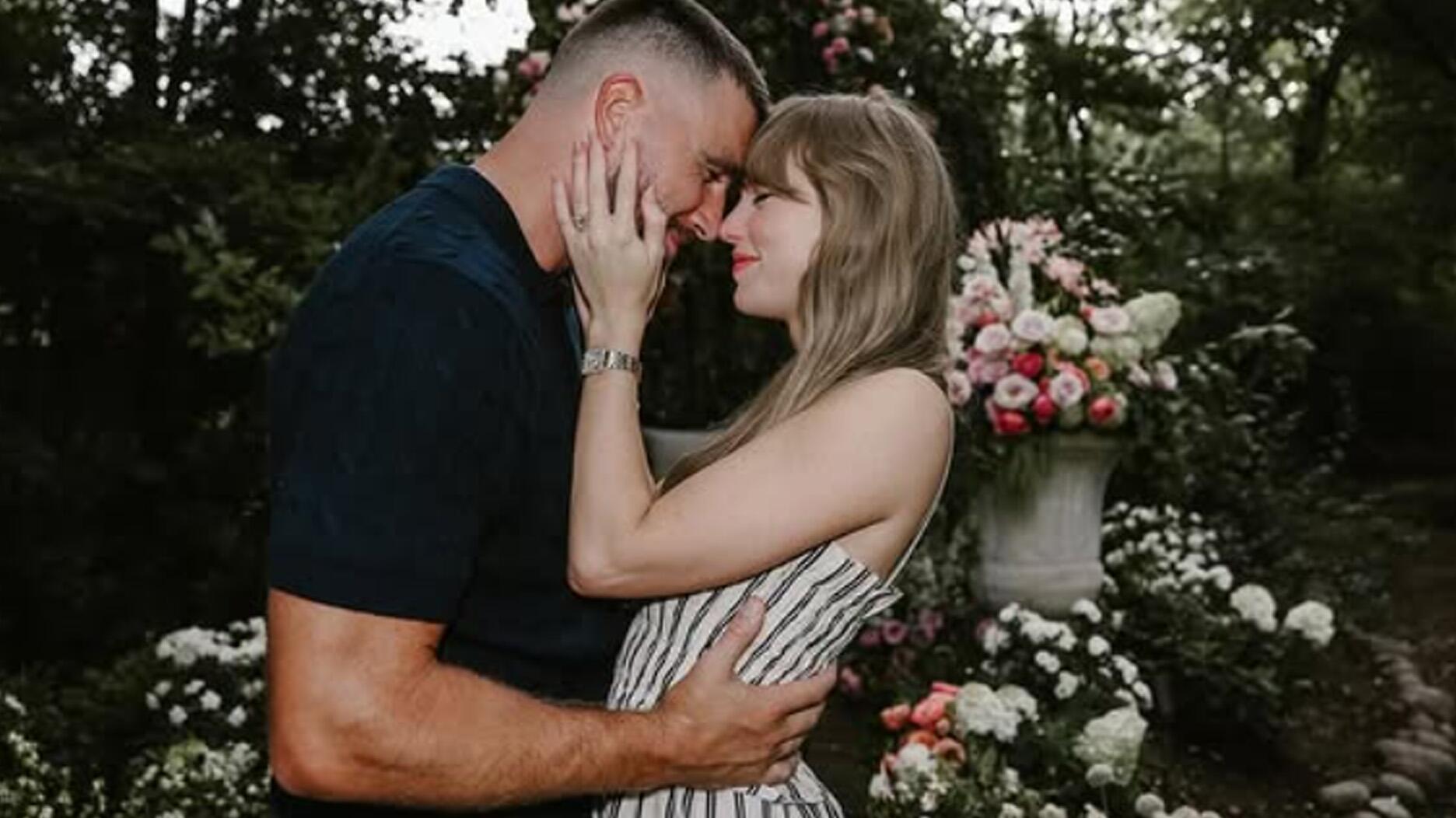 La bague de fiançailles de Taylor Swift est un conte de fées pour les coupes de diamants vintage