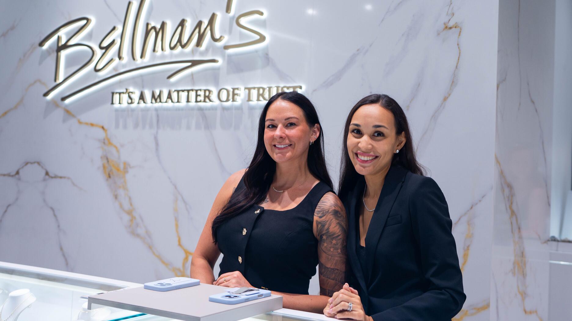 Les bijoutiers de Bellman ouvrent le deuxième magasin après que Tiktok de COO ait décollé