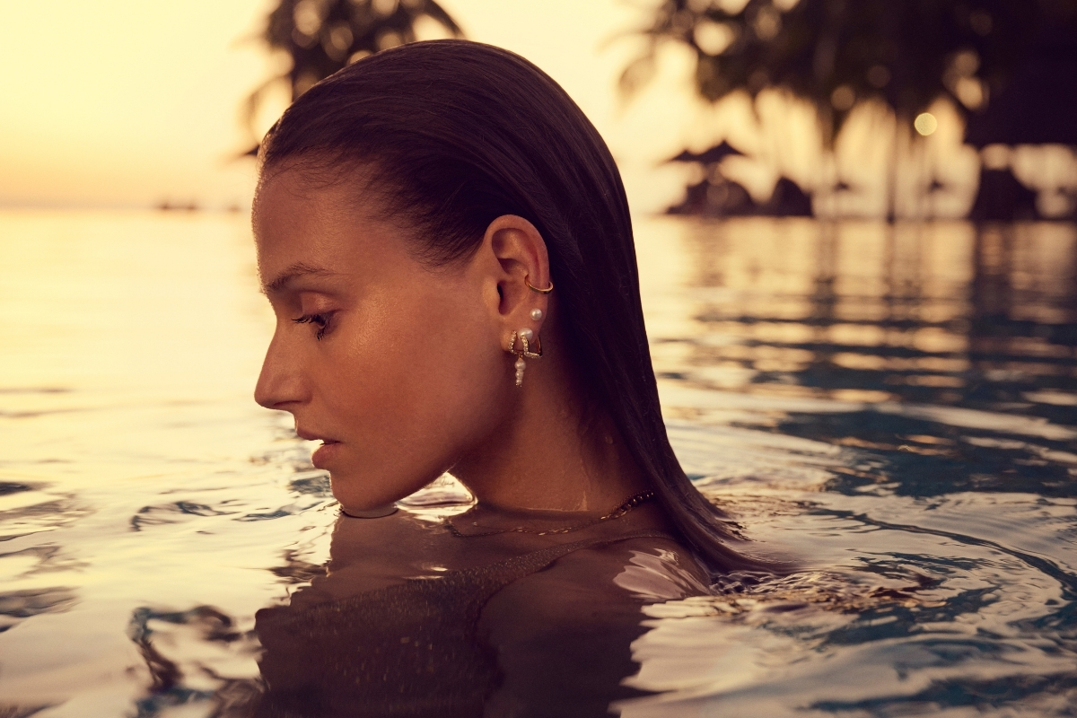 Lookbook for the Summer: Bijoux parfait pour les vacances, le week-end dans la ville et les moments paisibles du jardin