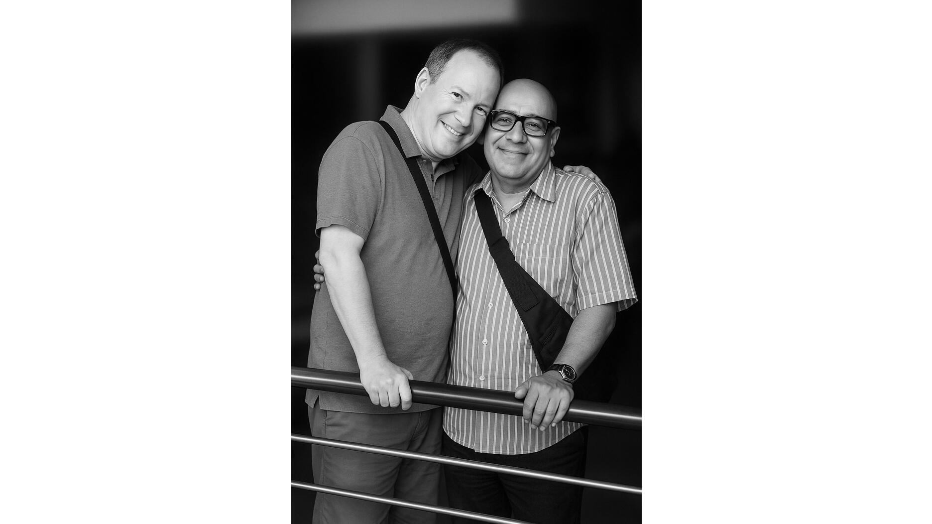 Michael Barabash de Verragio, une «âme aimable», meurt à 58