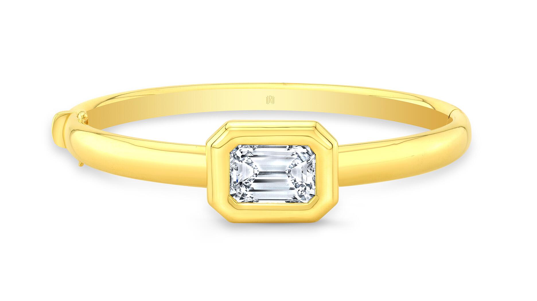 Pièce de la semaine: bracelet de lunette de Rahaminov Diamonds