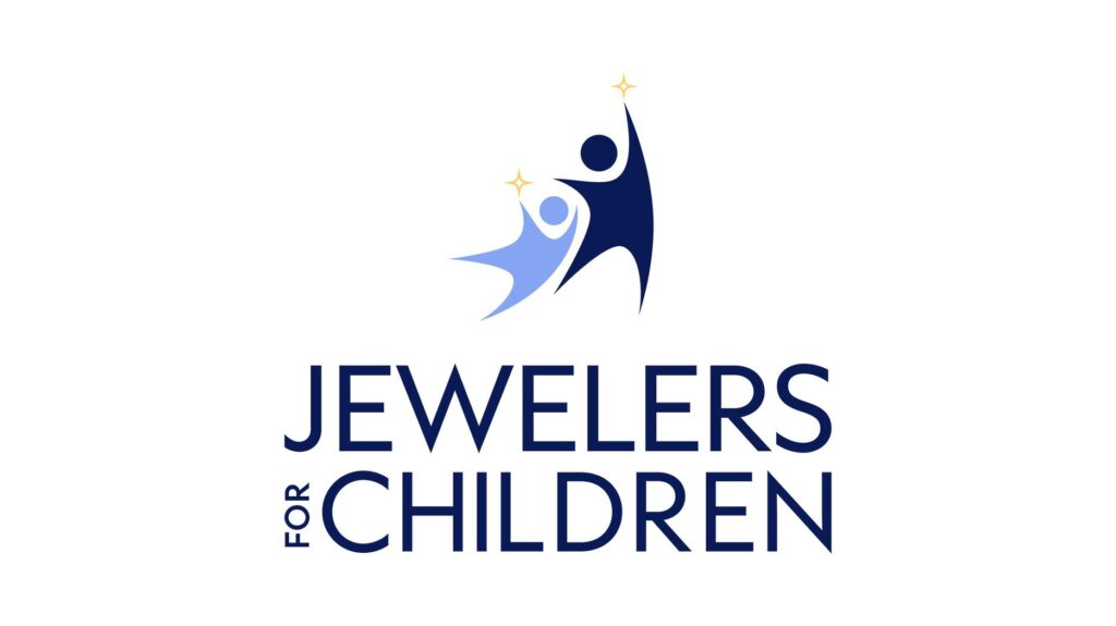 Jewelers for Children logo