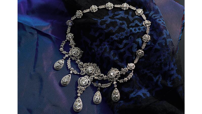 Collier Tiffany & Co Wade