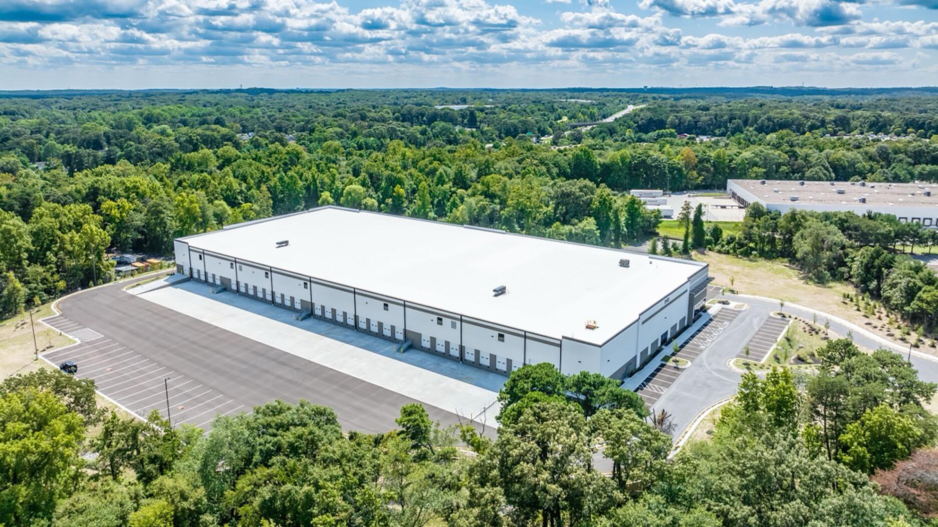 Pandora pour ouvrir un nouveau centre de distribution dans le Maryland