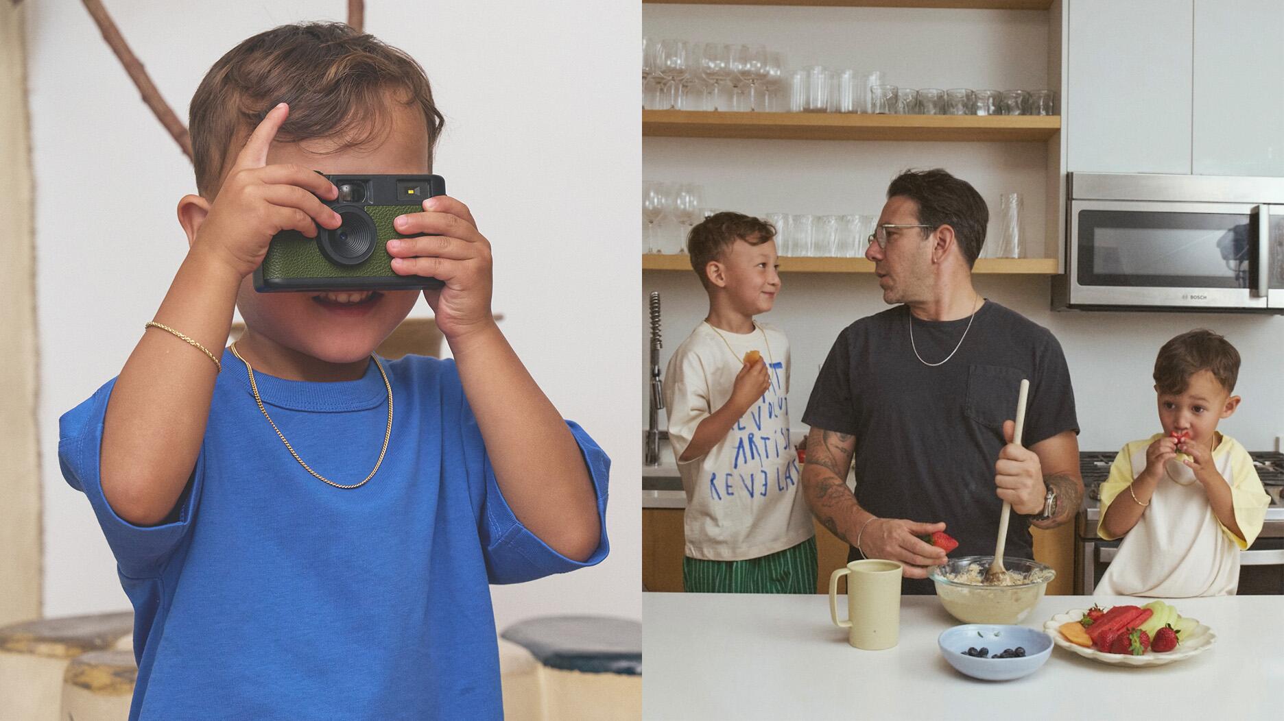 Ashley Zhang lance Garçon New York