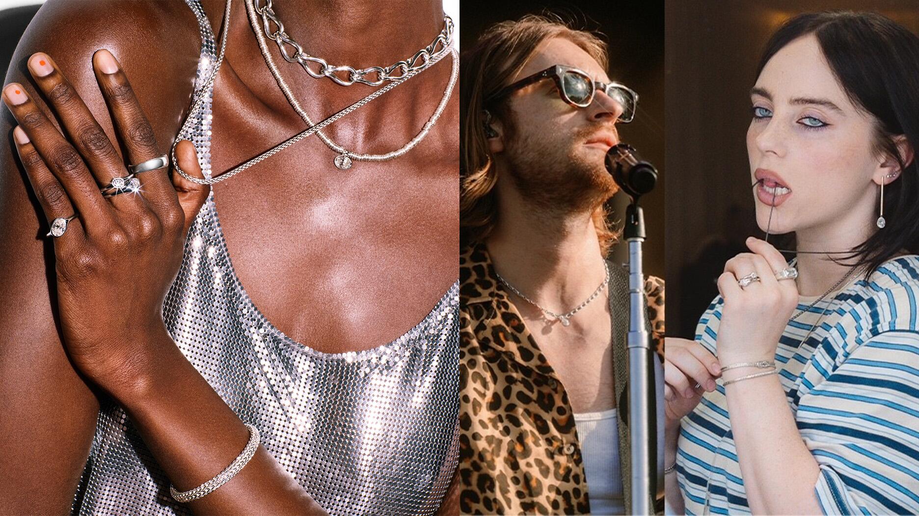 Billie Eilish, Finneas partenaire avec John Hardy