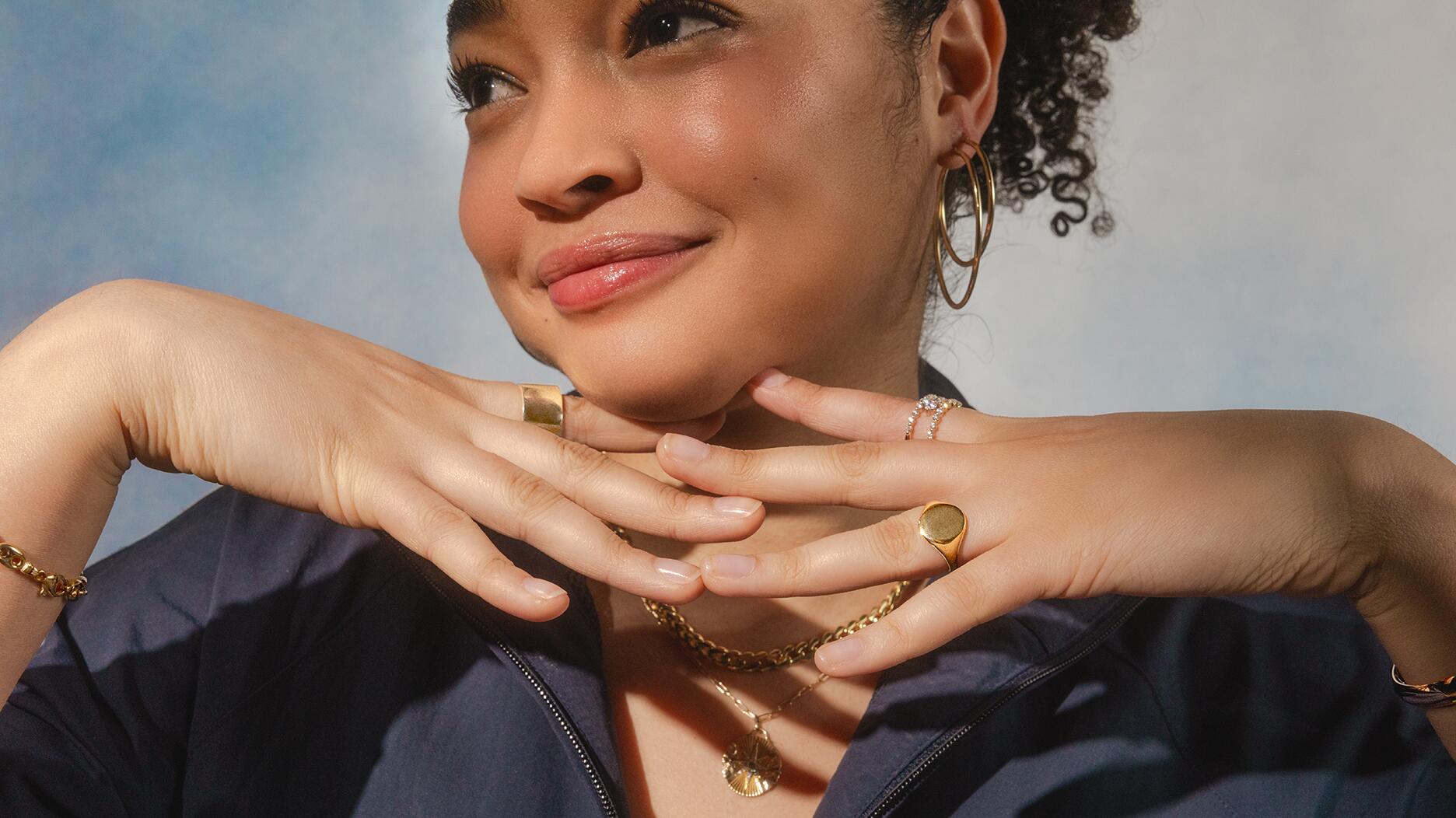 Diamants cultivés en laboratoire, Ventes de bijoux de la mode à moindre coût