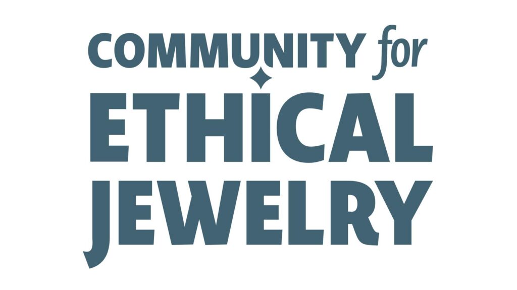 Community for Ethical Jewelry logo