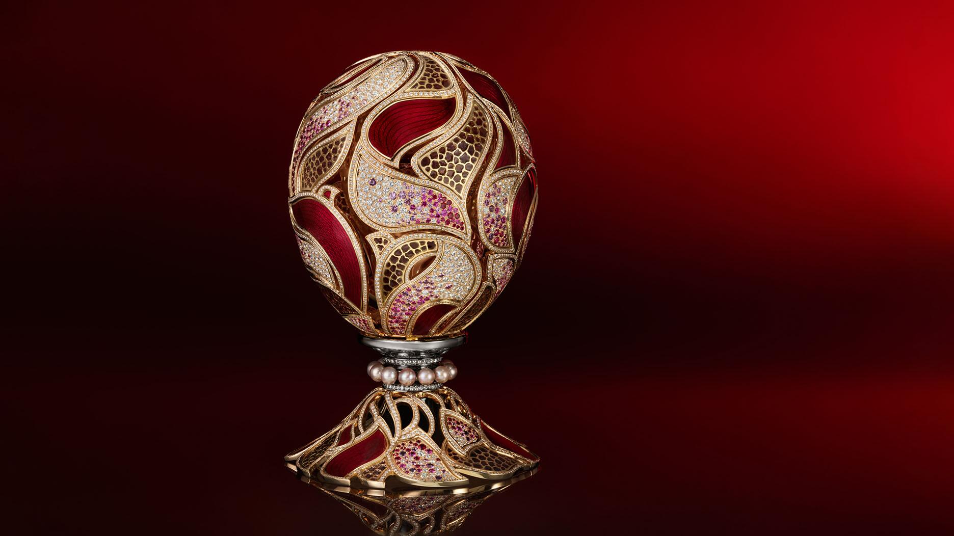 Gemfields confirme l'achèvement de la vente de Fabergé