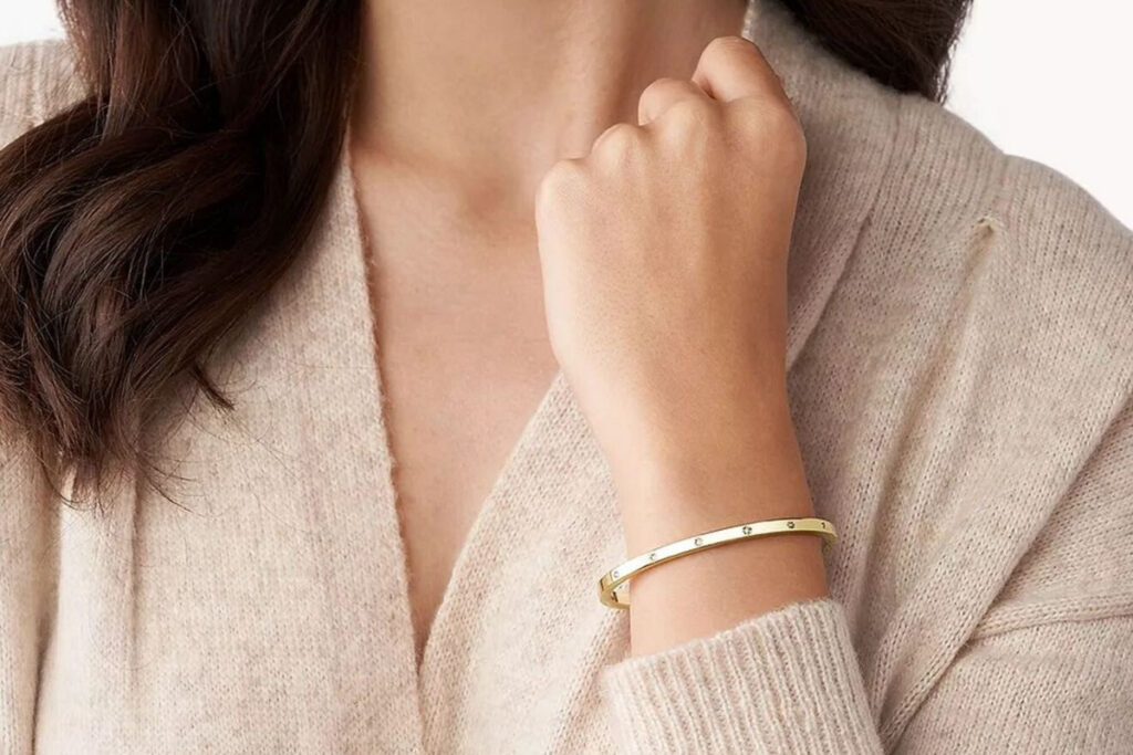 Fossile Sadie Shine Bright Bracelet