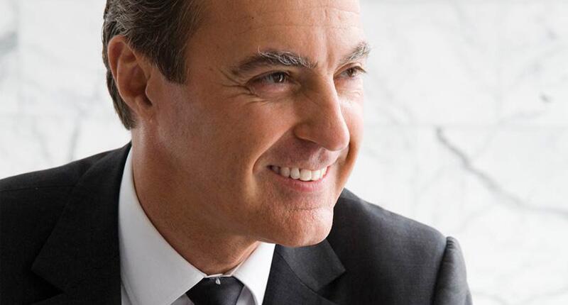 Le PDG de Birks, Jean-Christophe Bédos, descende