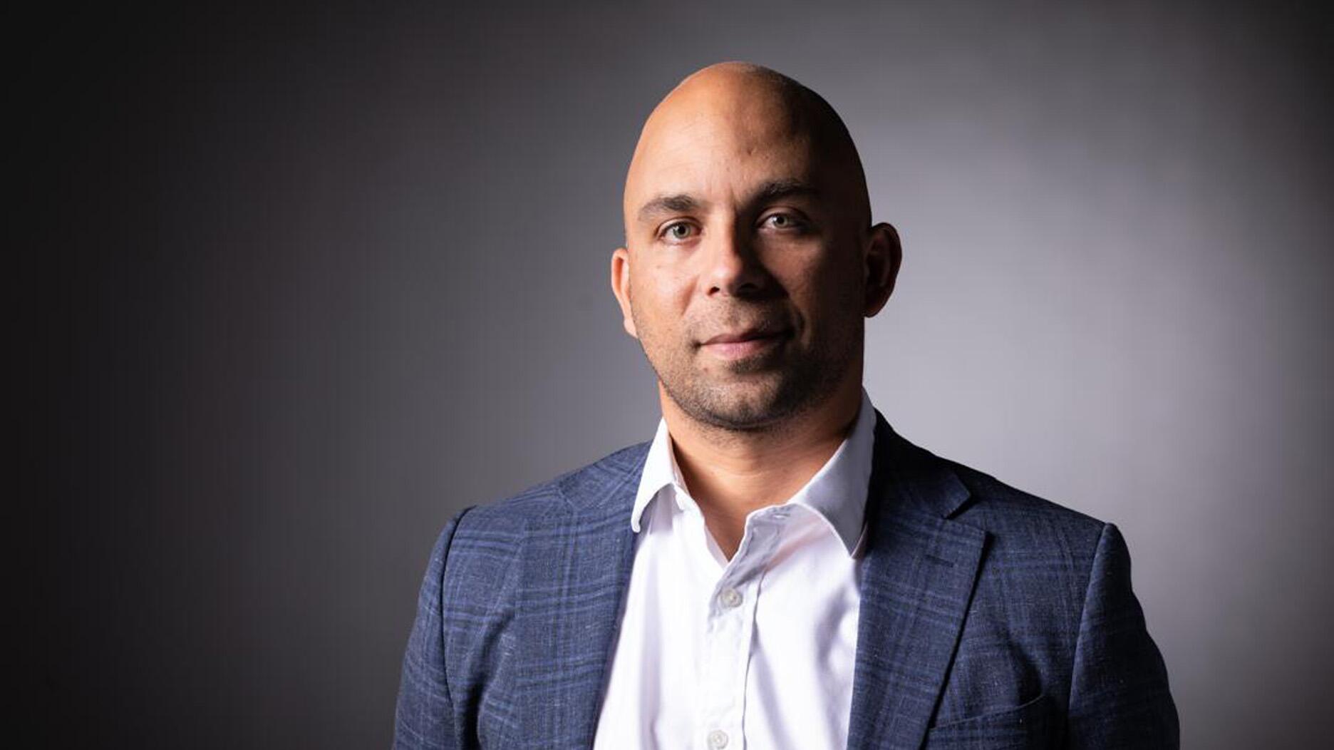 Les diamants font de bons noms Marcus Ter Haar en tant que président élu