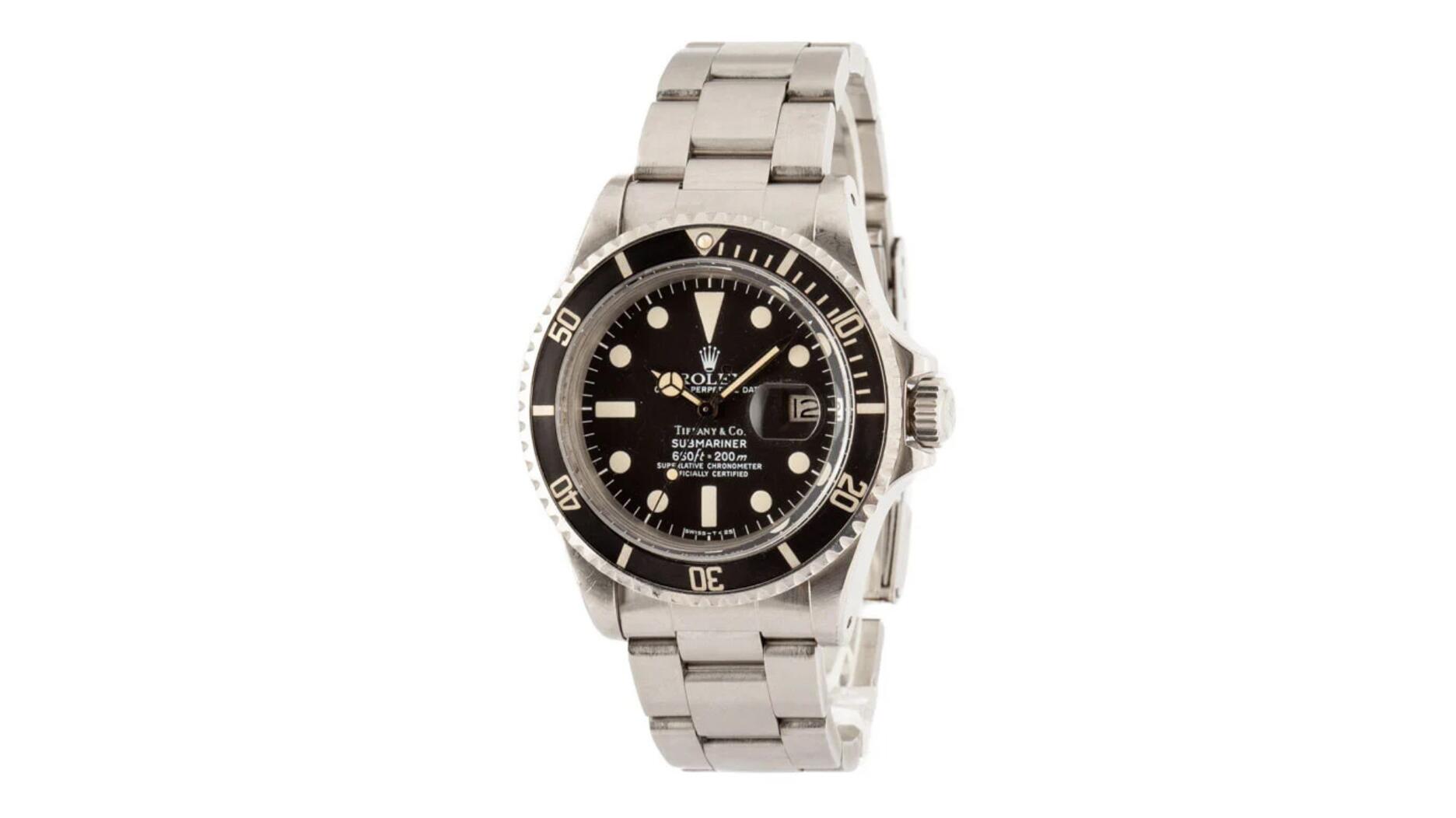 Les montres de Bob acquiert le vintage Rolex a gagné sur «  Le prix est juste ''