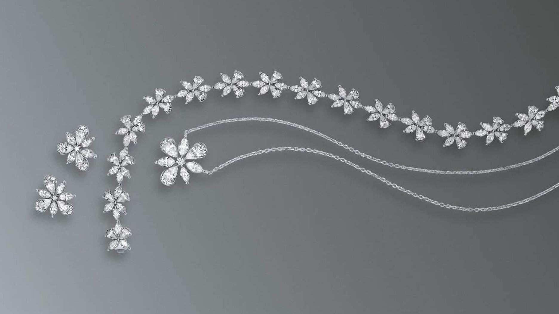 Monique Lhuillier ajoute des bijoux de mode à Kay Jewelers Line