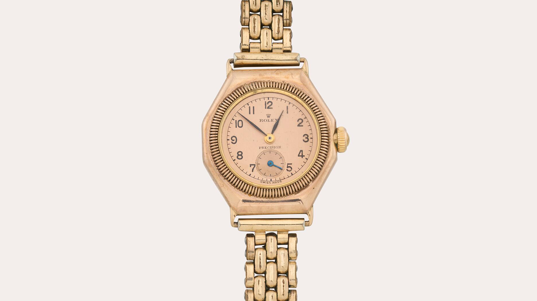 Le «Rolex qui a fait Rolex» se dirige vers les enchères chez Sotheby