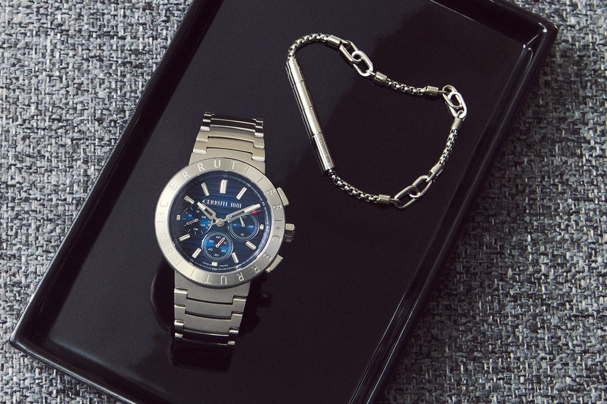 Montre homme Cerruti 1881 Filiano