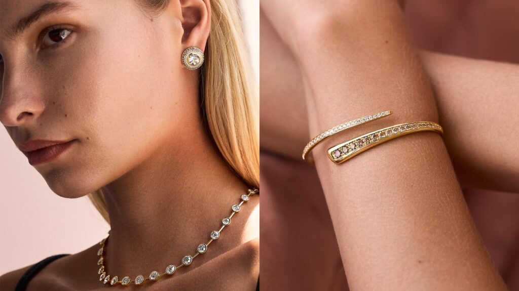 Emily P. Wheeler Ombré Collection Campaign