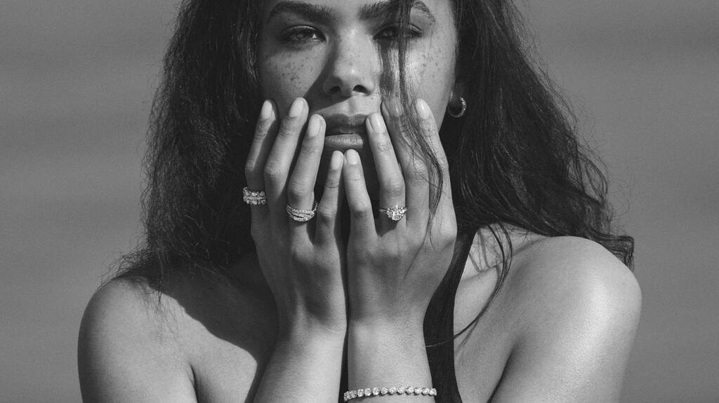 Image de la campagne Antonio Gentry Storied Diamonds