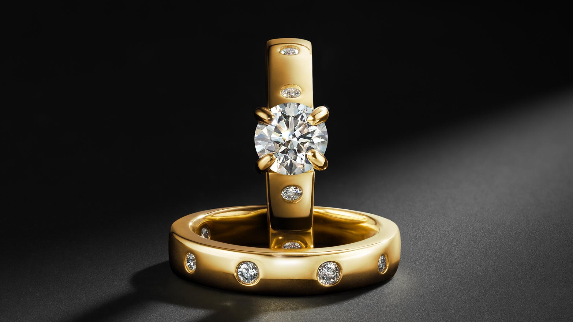 Dans « Storied Diamond », Jared Jewelers met l'accent sur le voyage