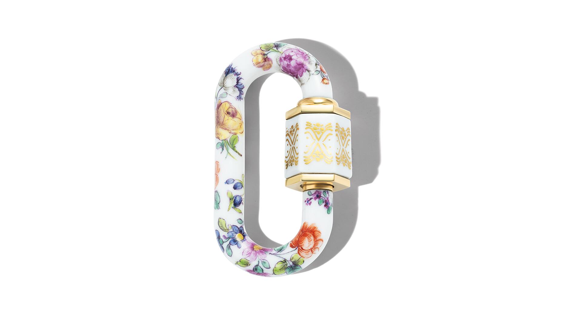 Pièce de la semaine : « Nymphenburg Lock » de Marla Aaron