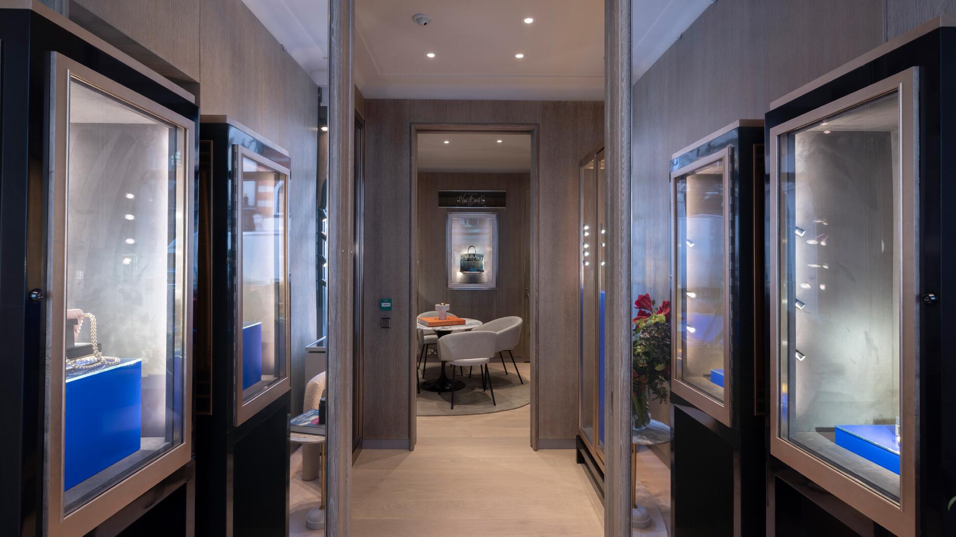 Sotheby's présente un service de bijoux personnalisés