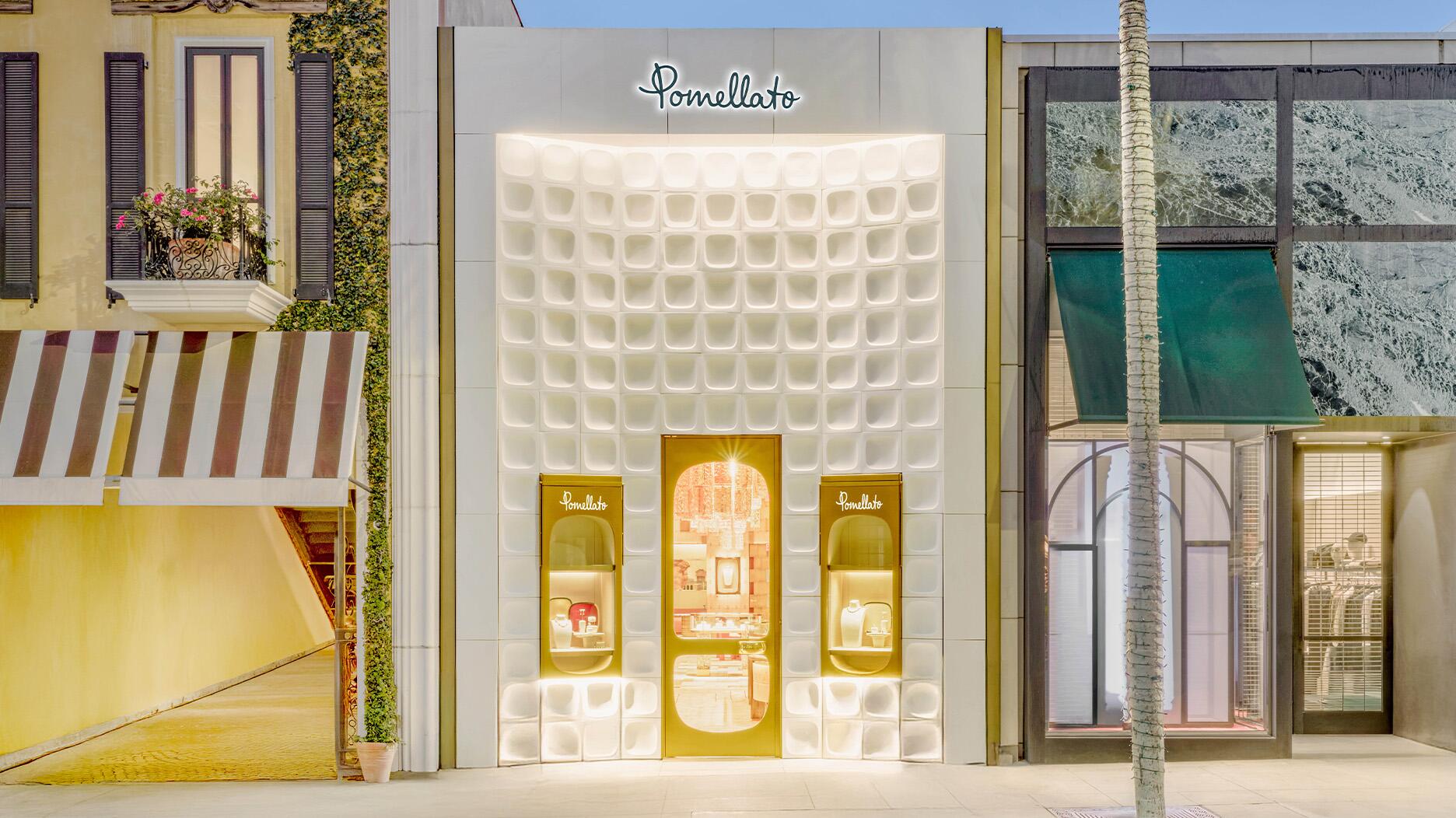 Pomellato apporte « Global Attitude » au produit phare de Rodeo Drive